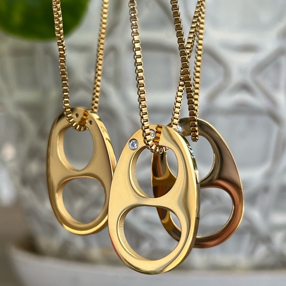 Soda Tab Charm (Sarah Cameron Outerbanks) - Picture 1 of 10